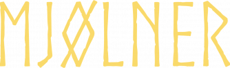 mjolner logo